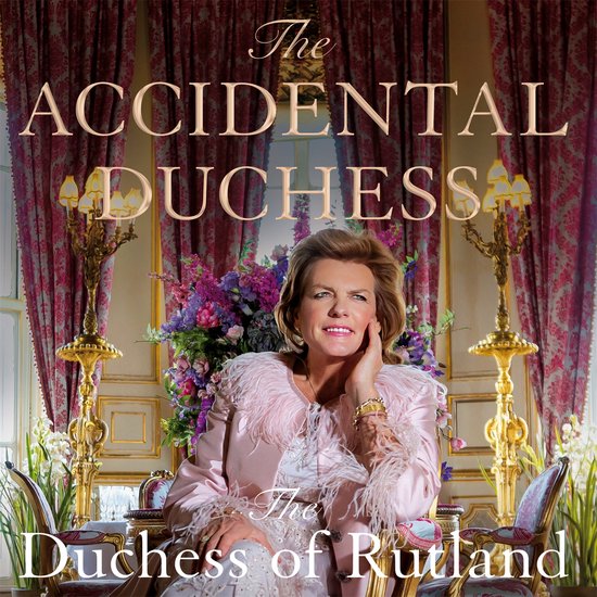 The Accidental Duchess - cover