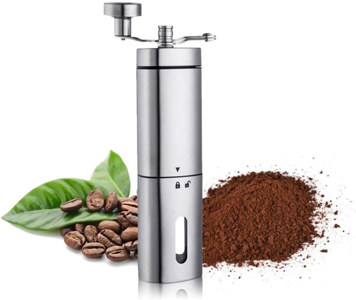 Koffiemachines Handmatige koffiemolens Single Serve-machines