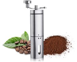Koffiemachines Handmatige koffiemolens Single Serve-machines