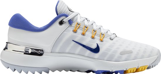 Nike Free Golf Pure Platinum Golfschoenen Pure Platinum