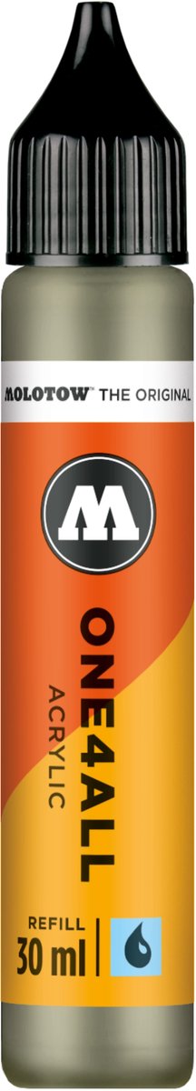 Molotow One4All 30ml Refill - Stone Grey Middle