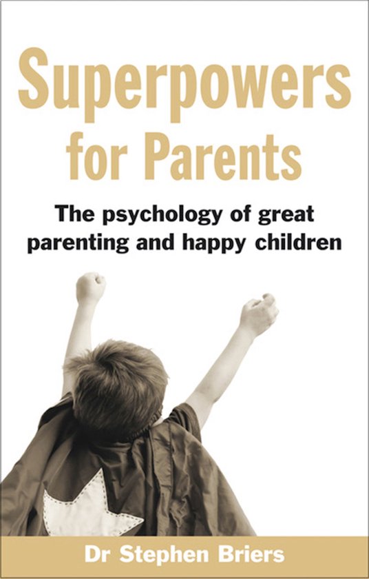 Superpowers for Parents - cover