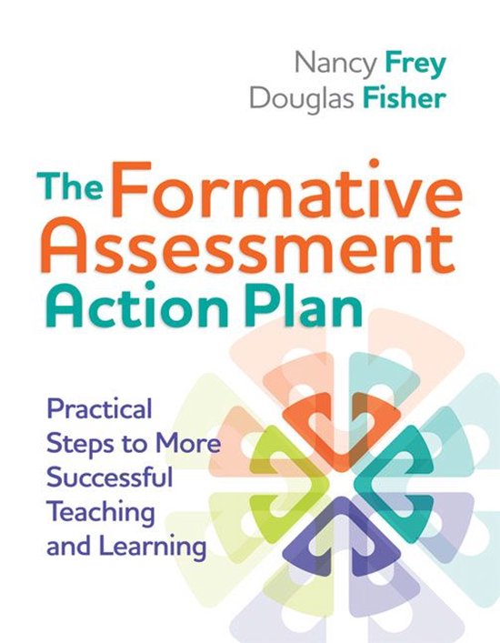 The Formative Assessment Action Plan - cover