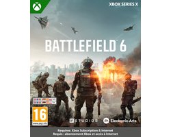 Battlefield 6 - Standard Edition - Xbox Series X