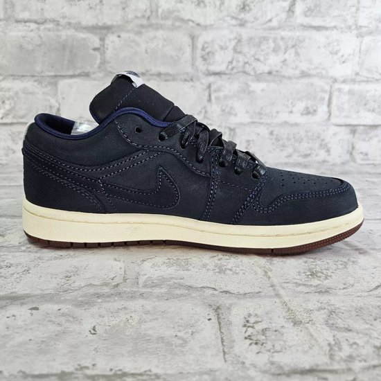 Nike Nike Air Jordan 1 Low X Eastside Golf out of the mud