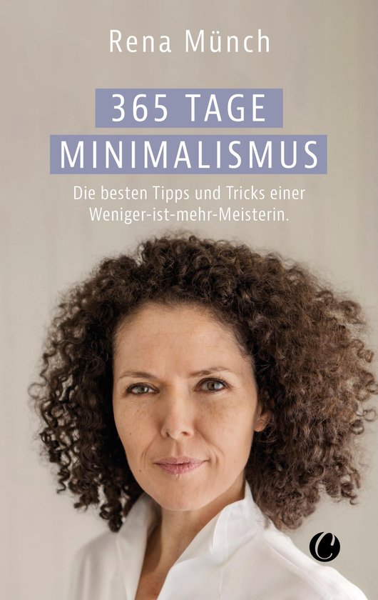 365 Tage Minimalismus - cover