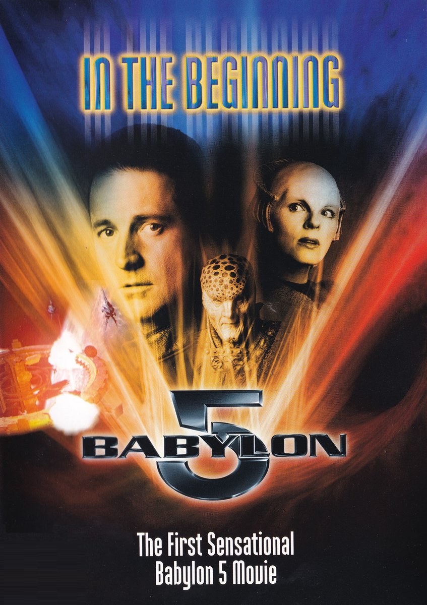 Babylon 5: In The Beginning