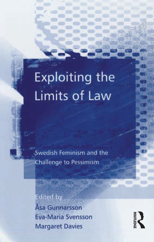 Exploiting the Limits of Law - cover