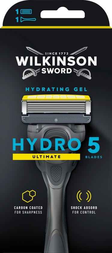 Wilkinson Sword Hydro 5 Skin Protection – Scheermes