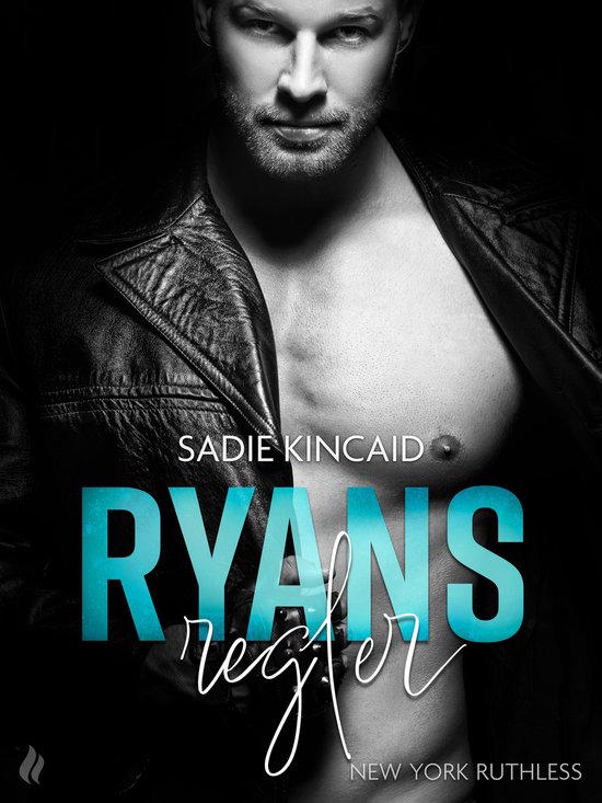 New York Ruthless - Ryans regler - En New York Ruthless nove ... - cover