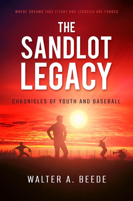 The Sandlot Legacy - cover
