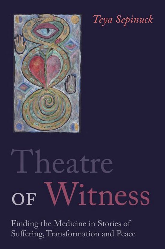 Theatre of Witness - cover
