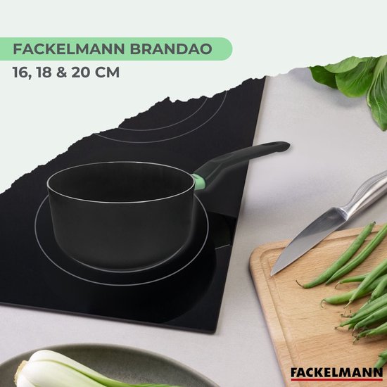 GreenPan Mayflower 5-delige Gezonde Keramische Kookpannenset