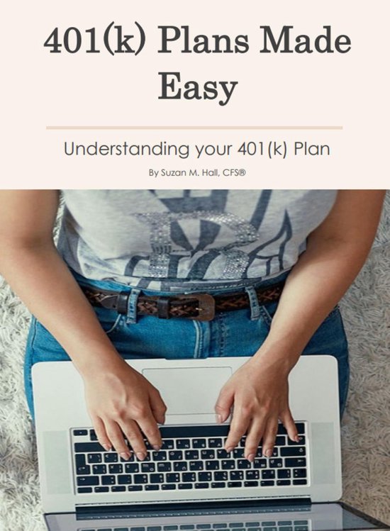 401(k) Plans Made Easy - cover