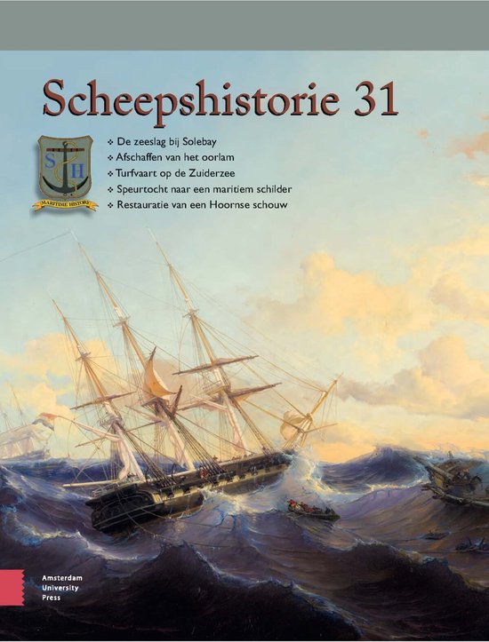 9789463726894 - Scheepshistorie 31 - Scheepshistorie 31