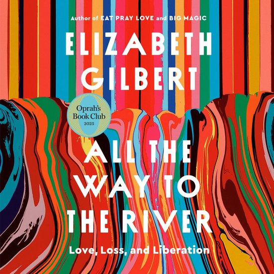 All the Way to the River: Oprah's Book Club - cover