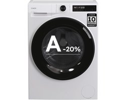Candy BR 413BL8-S - Wasmachine - 13kg - A-20% - Extra Stil (72dB) - Soft Drum - 16 programma’s - Getest om 20 jaar mee te gaan - 10 jaar garantie op onderdelen