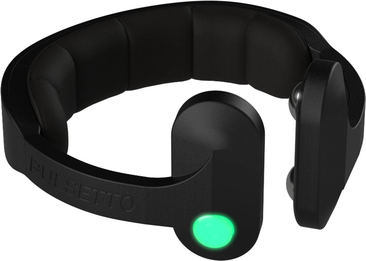 Pulsetto-Fit Elektrisch Massagekussen met Warmtefunctie - Product - €310,00