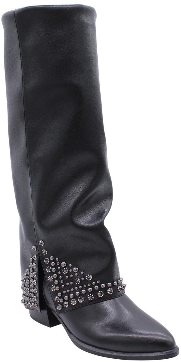 Tosca Blu - Schoenen - Zwart - Vrouwen - Maat 40 -