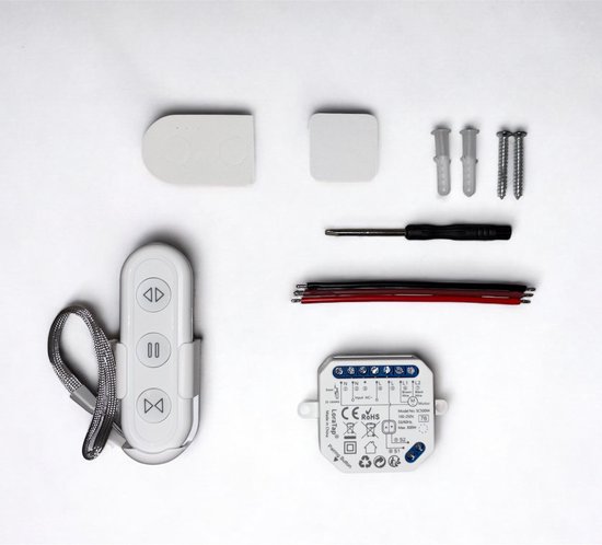 Inbouw Module Rolluik met Afstandsbediening