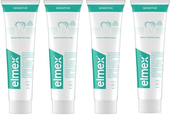 Elmex Sensitive Tandpasta Voor Gevoelige Tanden