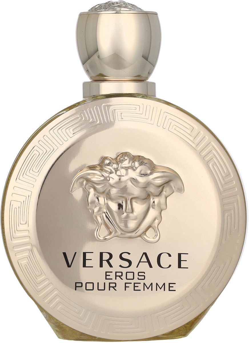 Versace Eros Pour Femme 100 ml Eau de Parfum - Damesparfum | bol