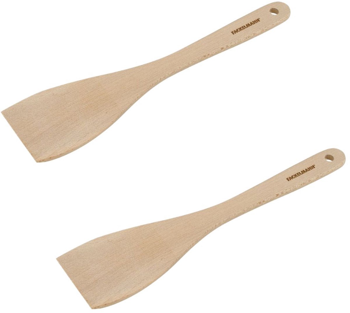 Set van 2 Keukenspaten 30 cm Fackelmann