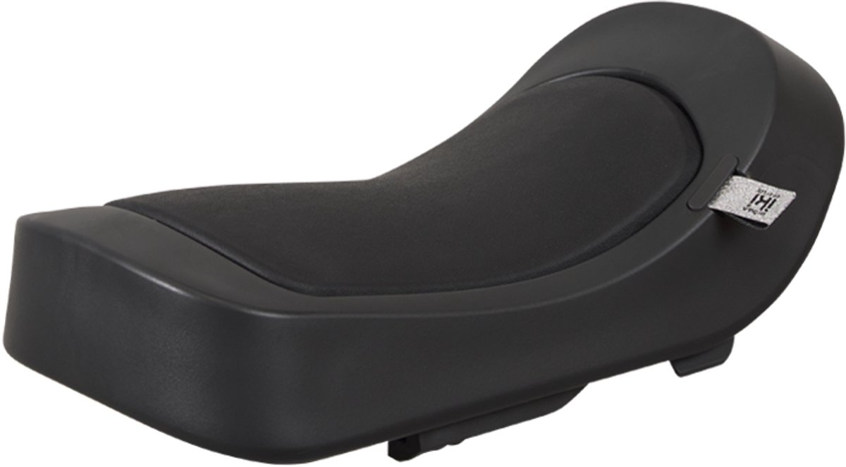 Urban Iki Junior Fietszitje Bincho Black thumbnail 2