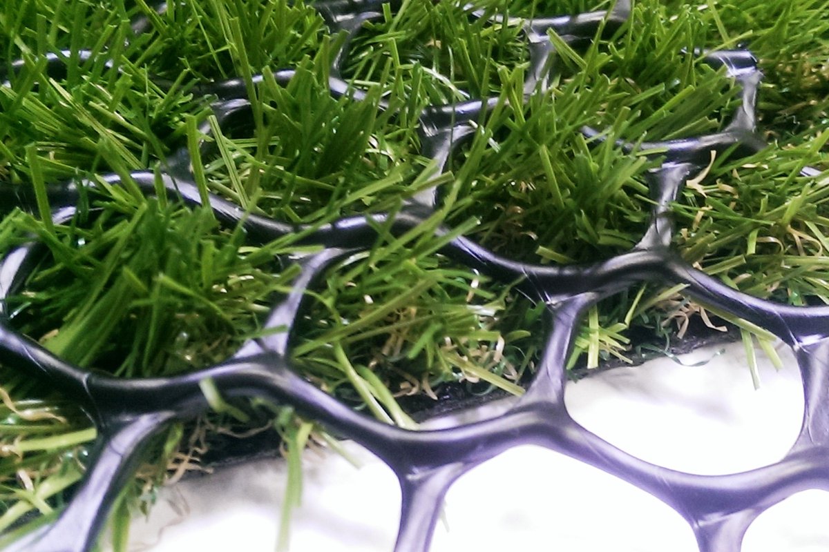Gras bescherming - 2 x 5 meter - volle rol - Gras beschermer - Gras protector - Groen