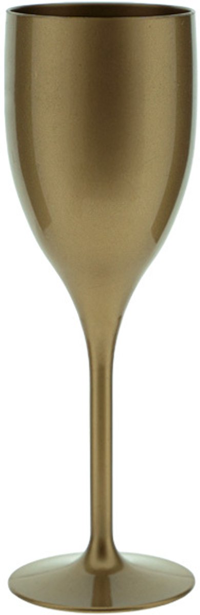 Champagneglas Venus PP Goud 17cl - 24 st/ds.