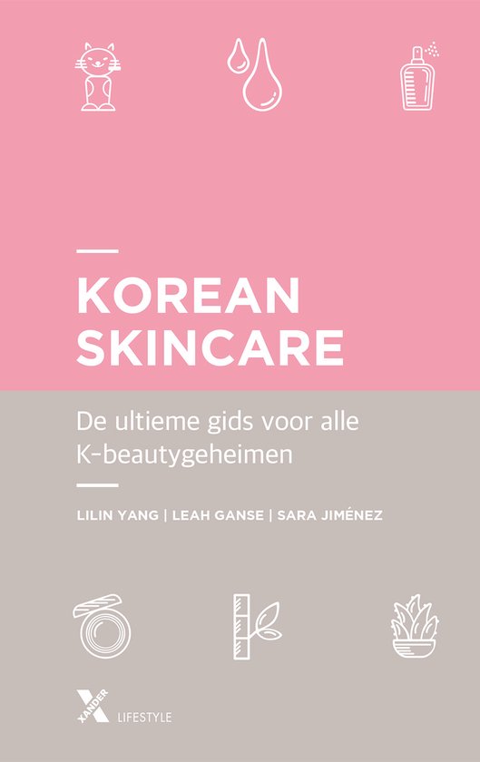 Korean skincare - cover