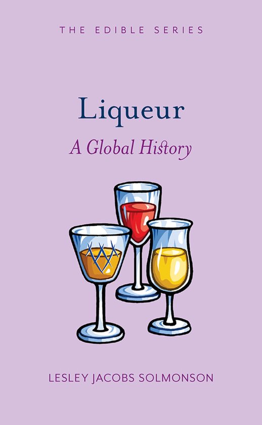 Edible 94 - Liqueur - cover