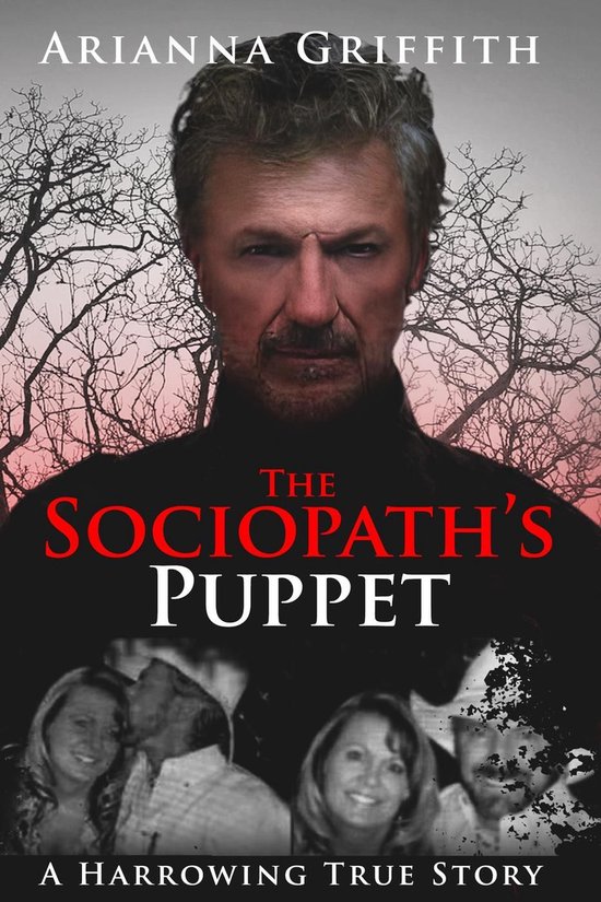 The Sociopath's Puppet - cover