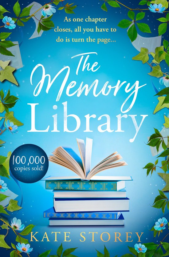 The Memory Library - cover