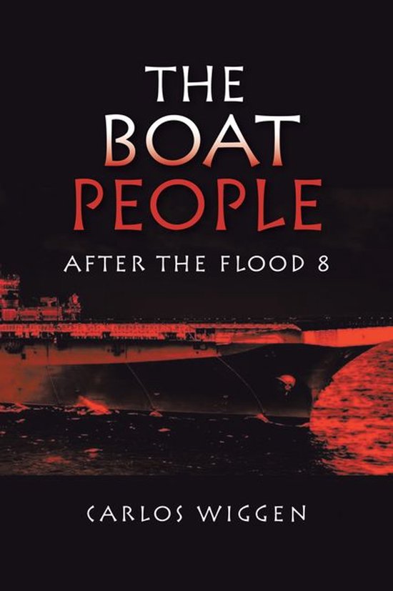 The Boat People - cover