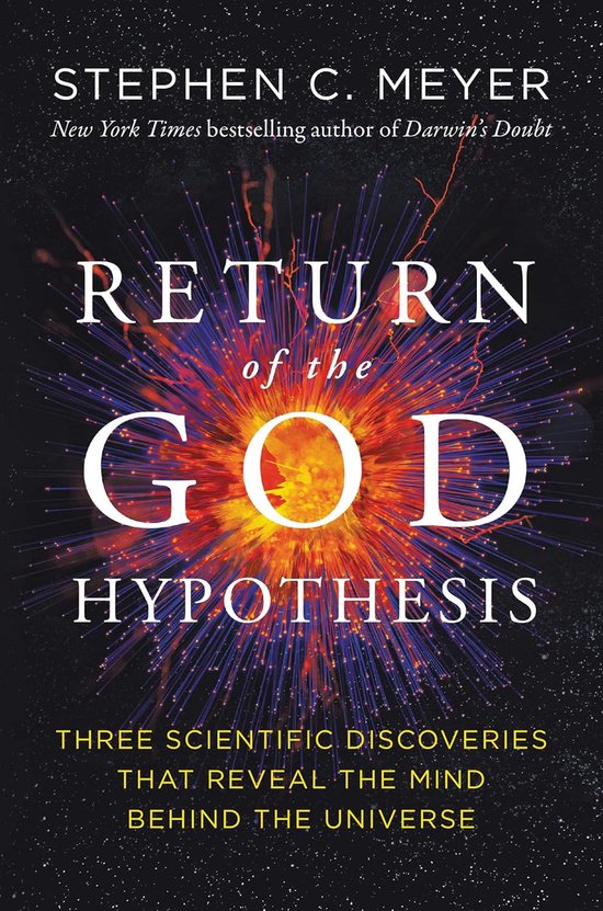 Return of the God Hypothesis - cover