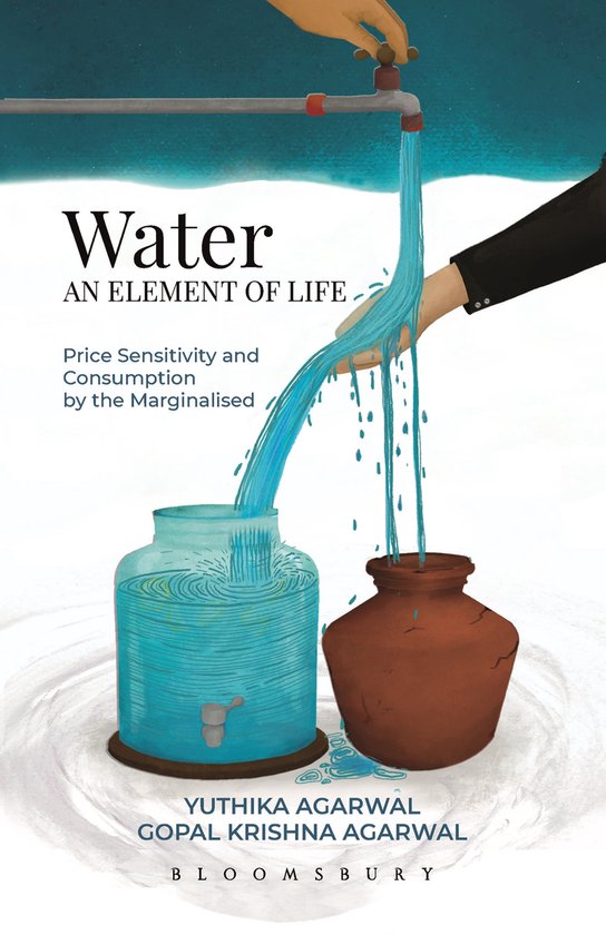 Water an Element of Life - cover
