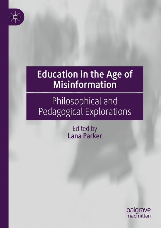 Education (R0) - Education in the Age of Misinformation - cover