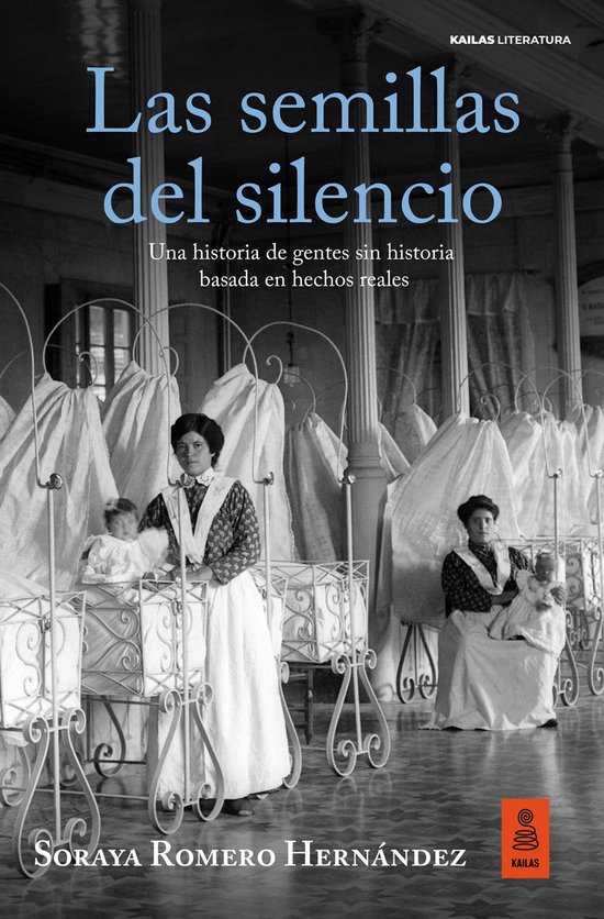 Las semillas del silencio - cover