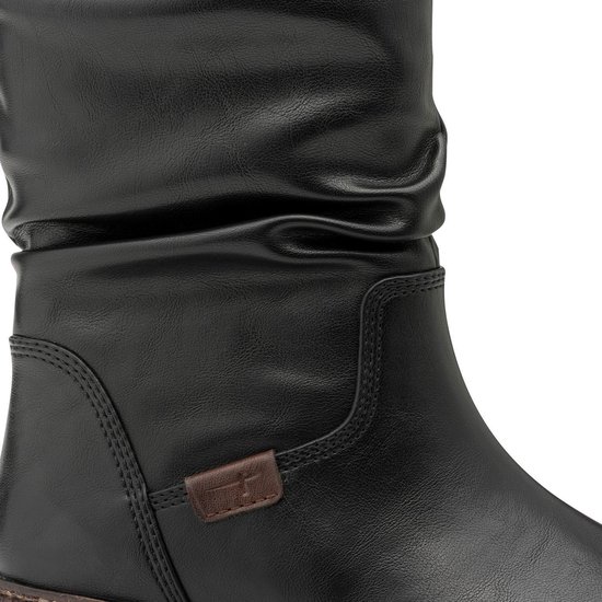 Bottines pour femmes Tamaris 1-25484-45 001 Taille : 38 EU