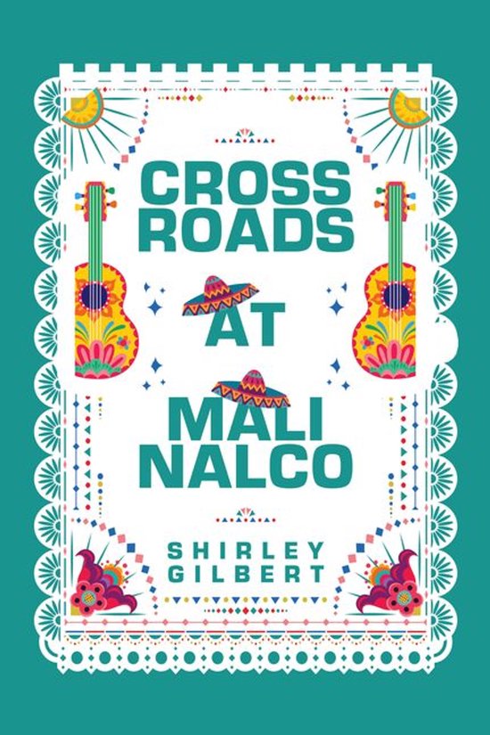 Crossroads at Malinalco - cover