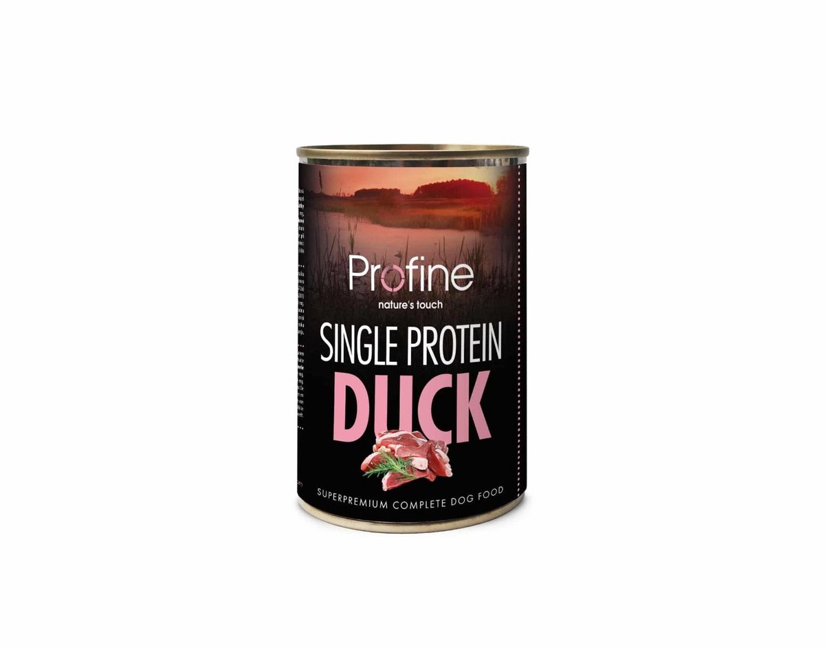 Profine Single Protein Eend