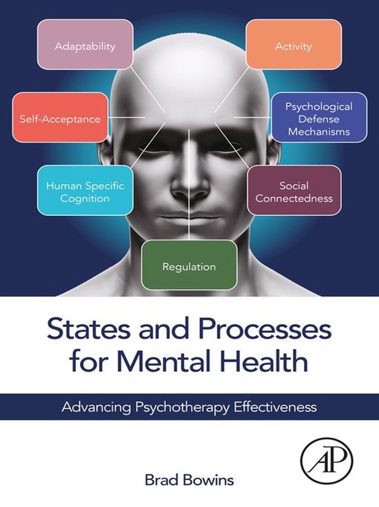 States and Processes for Mental Health - cover