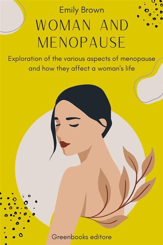 Woman and Menopause - cover