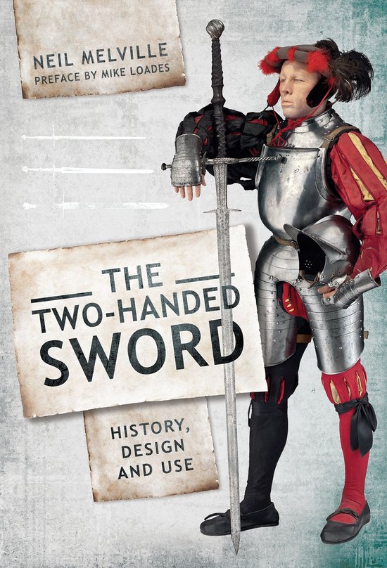 Two Handed Sword - cover