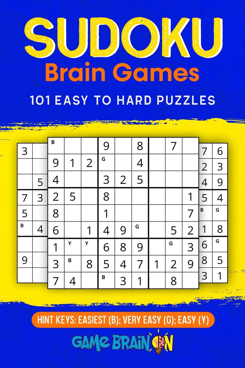 Sudoku Brain Games
