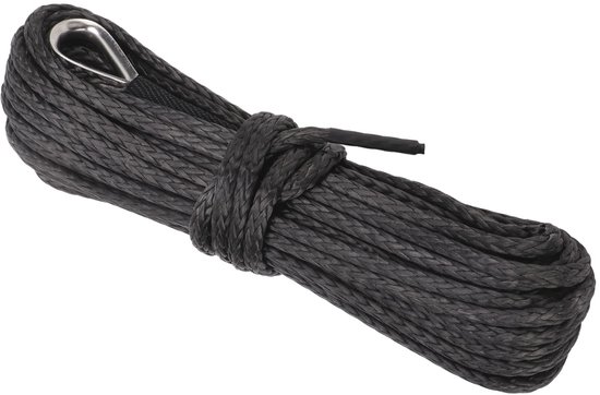 sleepkabel Lierlijntouw Synthetische vezelkabel Sleepkabel 4,8 mm * 15