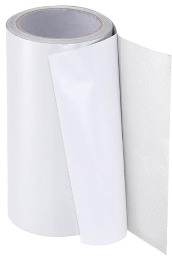 Nexkayee Ruban de réparation en toile imperméable, 10,2 x 180,3 cm