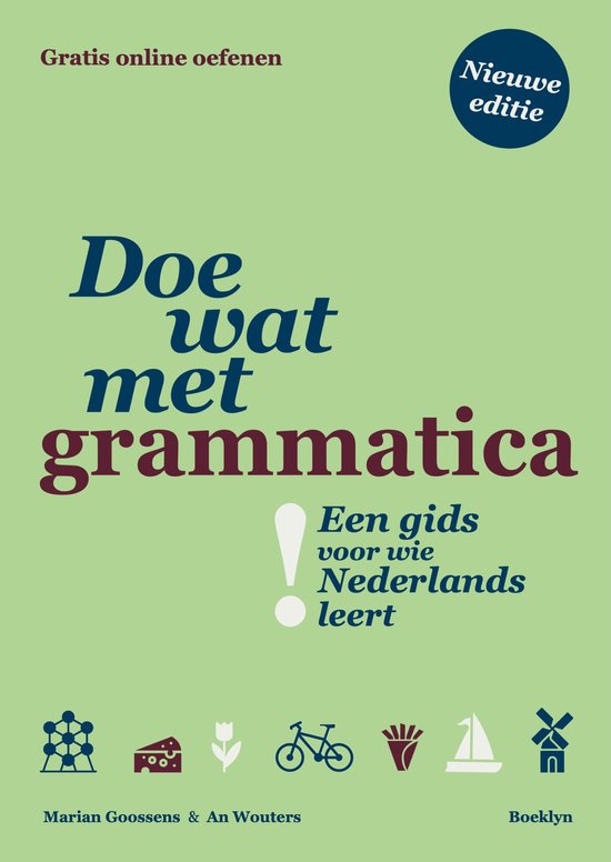Doe wat met grammatica! - cover