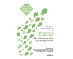 Omslag van Speelplaats en speeltijd